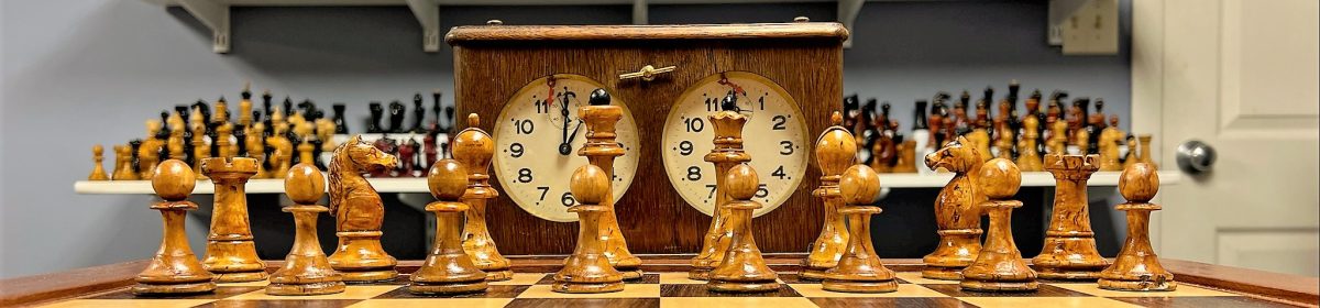 Soviet and Late Tsarist Chess Sets