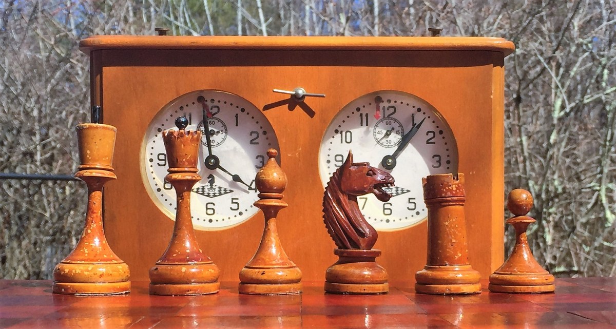 Artel Kultsport: Serving the Needs of Political&nbsp;Chess