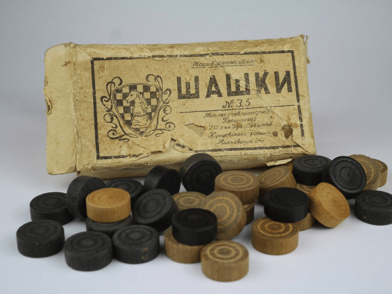 Soviet Checkers: Junior Partner in a Cultural&nbsp;Revolution