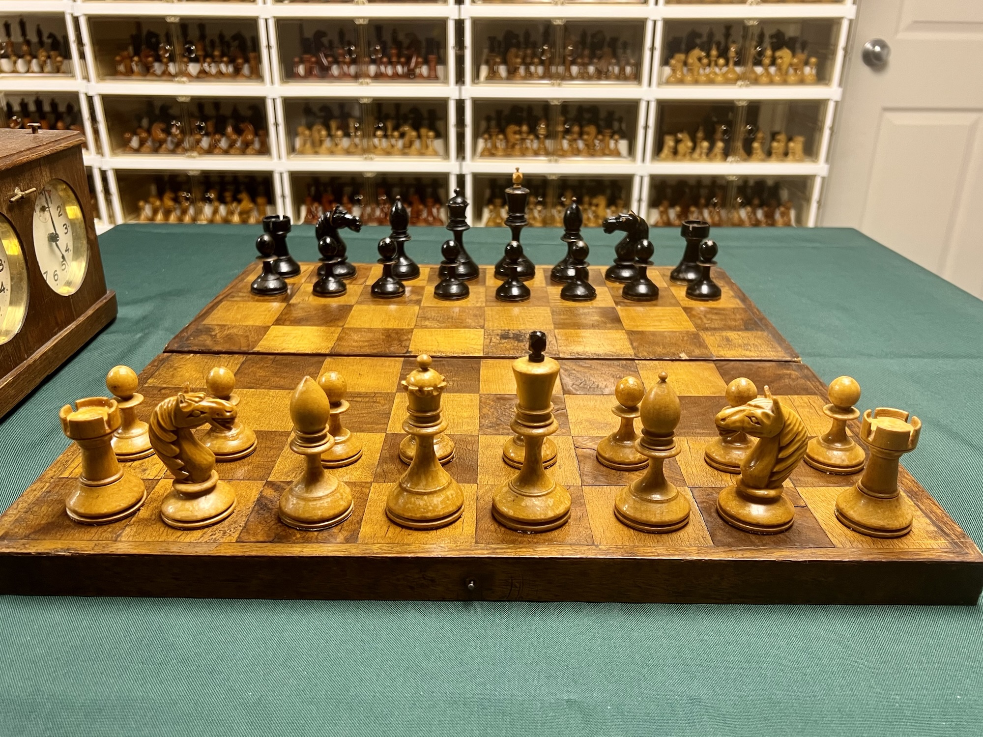 Maizelis's Set – Soviet and Late Tsarist Chess Sets