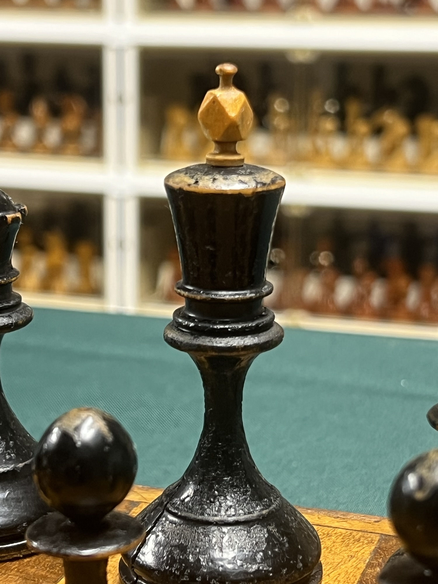 Maizelis's Set – Soviet and Late Tsarist Chess Sets